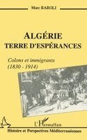 Algérie terre d'espérances