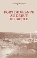Fort-de-France au début du siècle