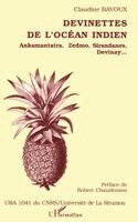 Bavoux Claudine - Devinette de l'Océan Indien, Häftad