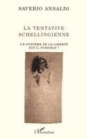tentative schellingienne