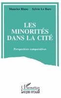 Blanc Maurice - Les minorités dans la cité, Häftad