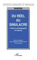 Thierry Lefebvre - Du réel au simulacre, Häftad