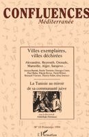 Jean-Paul Chagnollaud - Villes exemplaires, villes déchirées, Häftad