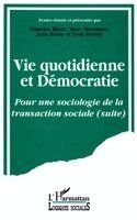 Blanc Maurice - Vie quotidienne et démocratie, Häftad