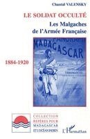 Valensky Chantal - soldat occulté, Häftad