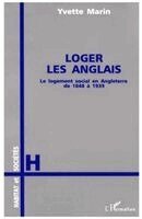 Marin Yvette - Loger les Anglais, Häftad. Tillgänglighet: Lägg i varukorg