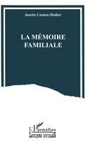 mémoire familiale