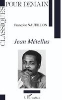 Françoise Naudillon - Jean Metellus, Häftad
