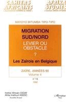 Musee Royal d'Afrique Centrale - Migration Sud/Nord, Häftad