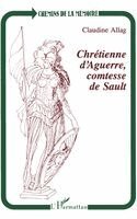 Chrétienne d'Aguerre, comtesse de Sault