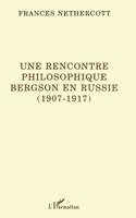 rencontre philosophique