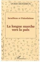Bensimon- Donath Doris - Israéliens et Palestiniens, Häftad