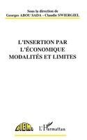 TBD - L'Insertion Par l'Économique Modalités Et Limites, Häftad