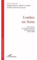 TBD - Londres sur Seine, Häftad. Tillgänglighet: Lägg i varukorg