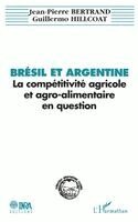 TBD - Brésil et Argentine, Häftad