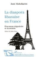 diaspora libanaise en France