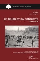 TBD - Tchad et sa conquête (1900-1914), Häftad