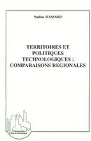 Massard Nadine - Territoires Et Politiques Technologiques, Häftad. Tillgänglighet: Lägg i varukorg