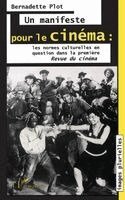 Plot Bernadette - manifeste pour le cinéma, Häftad