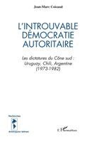Coicaud Jean-Marc - L'introuvable démocratie autoritaire, Häftad. Tillgänglighet: Lägg i varukorg
