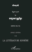 Aperçu général sur la littérature khmère