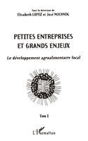 Muchnik Jose - Petites Entreprises Et Grands Enjeux, Häftad. Tillgänglighet: Lägg i varukorg