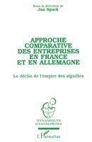 Approche comparative des entreprises en France et en Allemagne