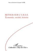 Sapir Jacques - Retour sur l'URSS, Häftad