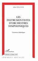 Les instrumentistes d'orchestres symphoniques