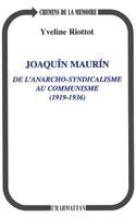 Joaquin Maurin
