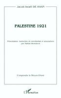 Palestine 1921