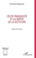 Campuzano Alexandre - L'Elite Franquiste Et La Sortie de la Dictature, Häftad. Tillgänglighet: Lägg i varukorg