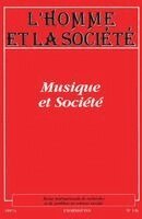 Jean-Jacques Deldyck - Musique Et Société, Häftad. Tillgänglighet: Lägg i varukorg