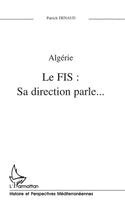 Patrick Denaud - Algérie, Häftad