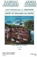Musee Royal d'Afrique Centrale - Mort et Maladie au Zaire, Häftad