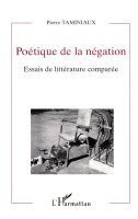 Pierre Taminiaux - Poétique de la Négation, Häftad