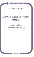 comte Joseph de Maistre (1753-1821)
