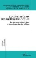 Construction des Politiques Locales