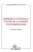 Barrientos Tecun - Amerique Centrale, Häftad