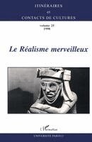 réalisme merveilleux