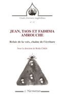 Jean, Taos Et Fadhma Amrouche