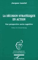 décision stratégique en action