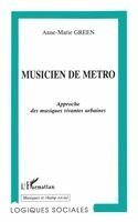Musicien de Métro