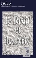 Jean-Paul Olive - Recit Et Les Arts, Häftad