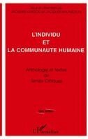 Jacques Guigou, Jacques Wajnsztejn - L'individu et la Communauté Humaine, Häftad