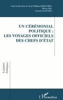 Cérémonial Politique