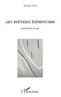 Art poétique élémentaire