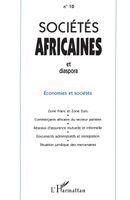 Babacar Sall - Économies Et Sociétés, Häftad