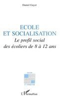 École Et Socialisation