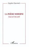 Sophie Guermès - poésie moderne, Häftad